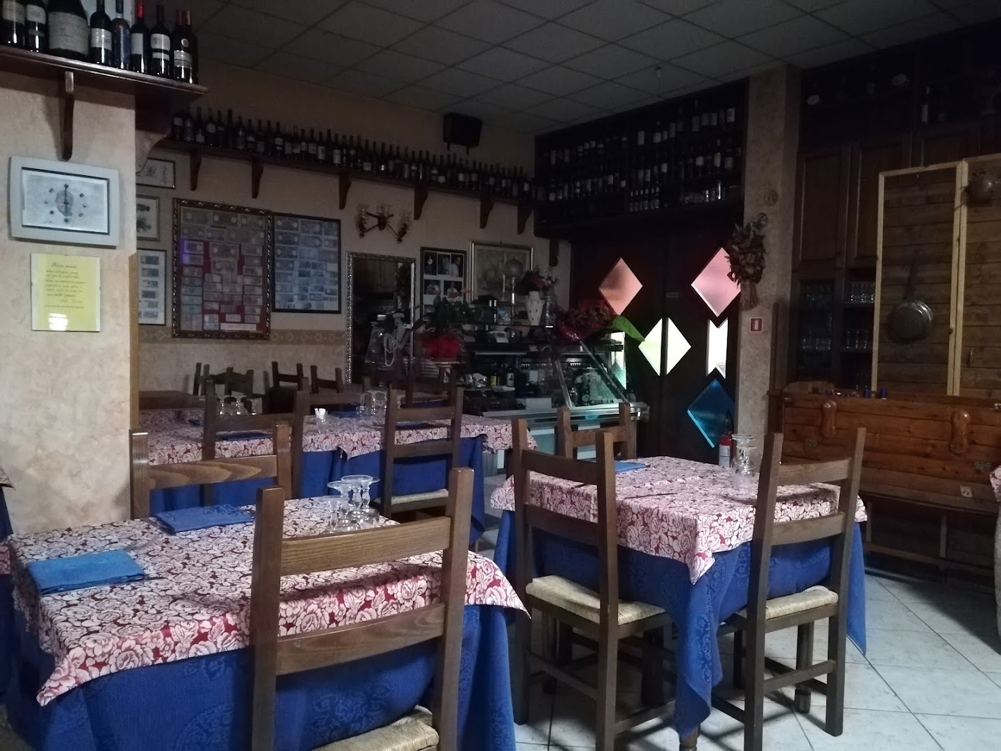 Ristorante Pizzeria L'Acquario