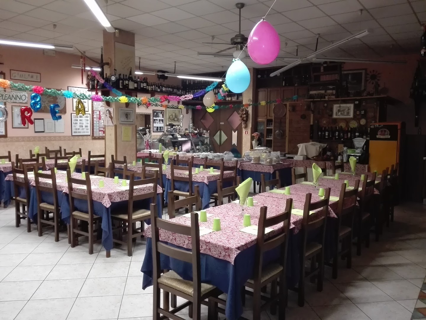 Ristorante Pizzeria L'Acquario