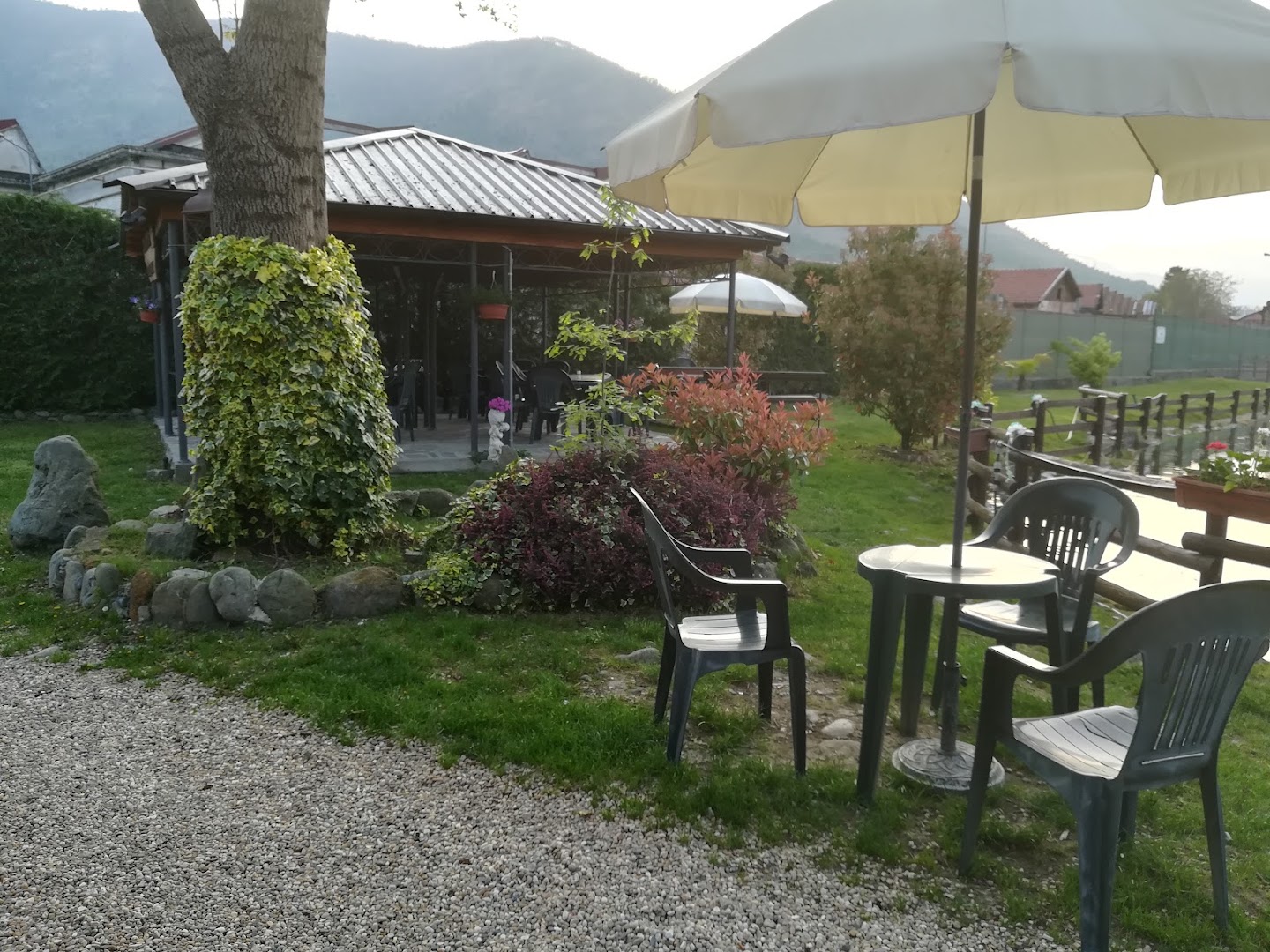 Ristorante - Pizzeria Laghetto delle Valli