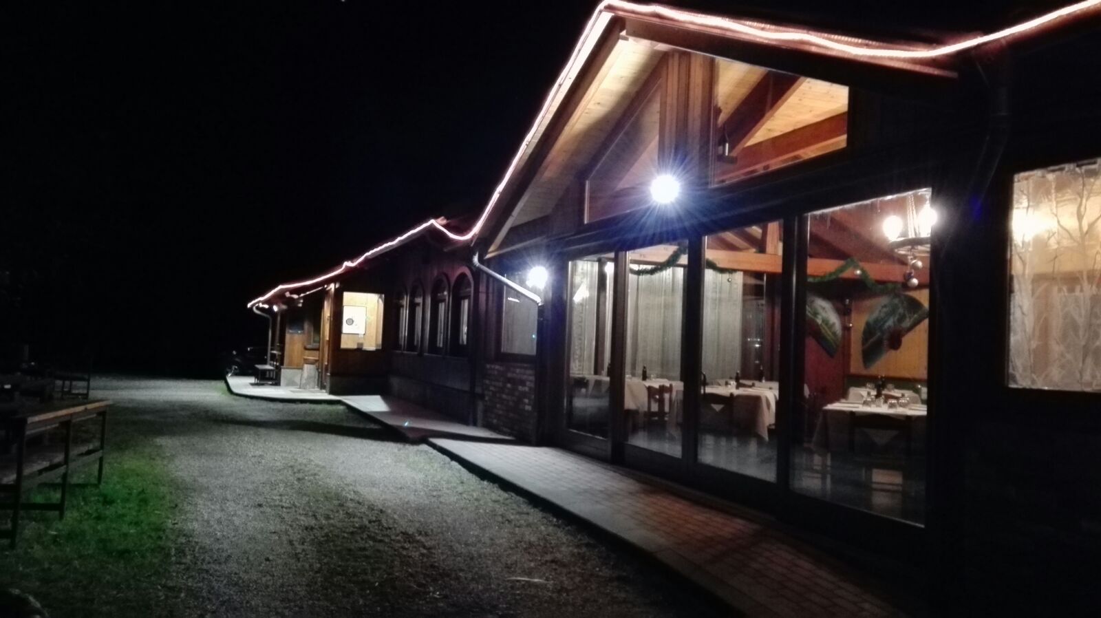Ristorante - Pizzeria Laghetto delle Valli