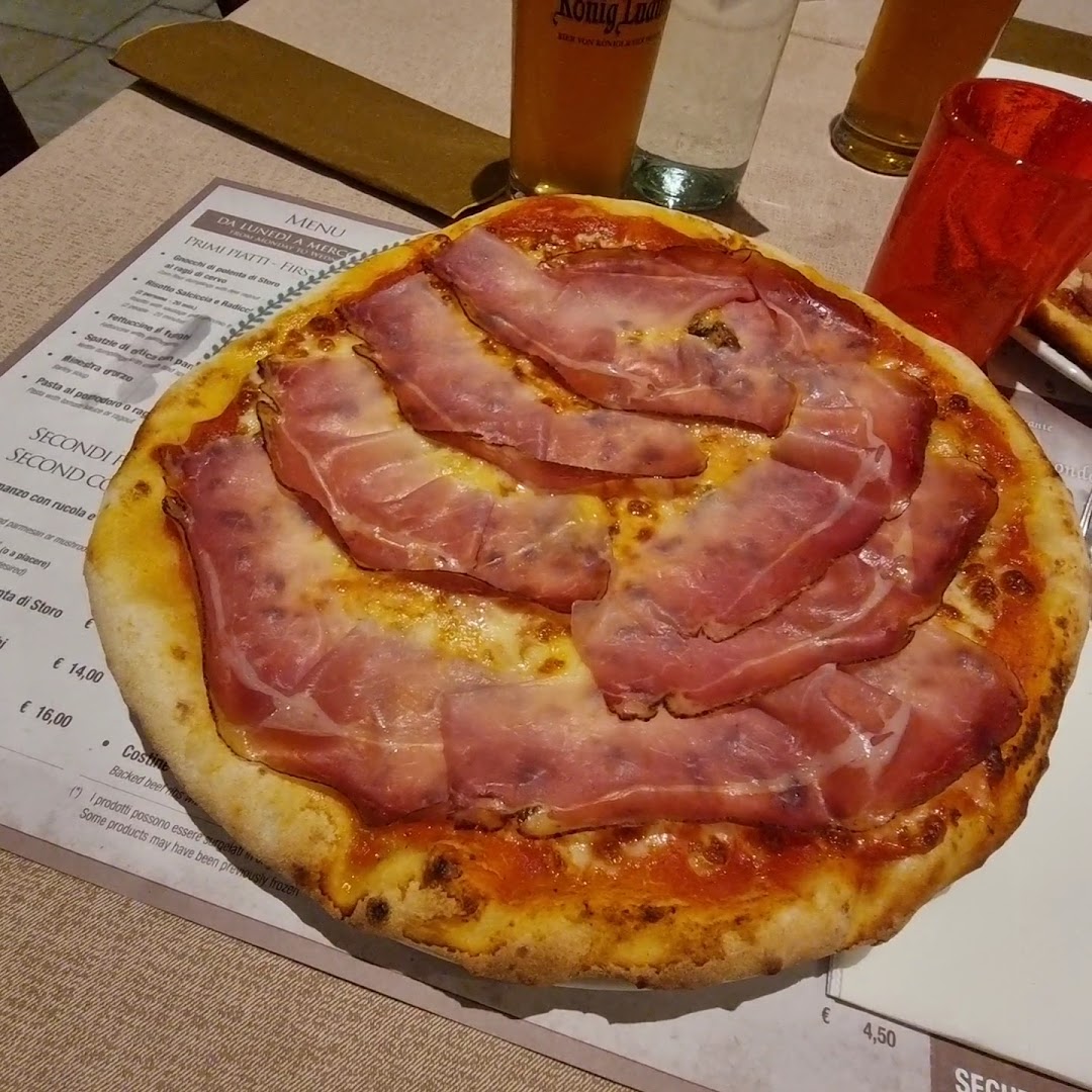 Ristorante Pizzeria Lago Rotondo
