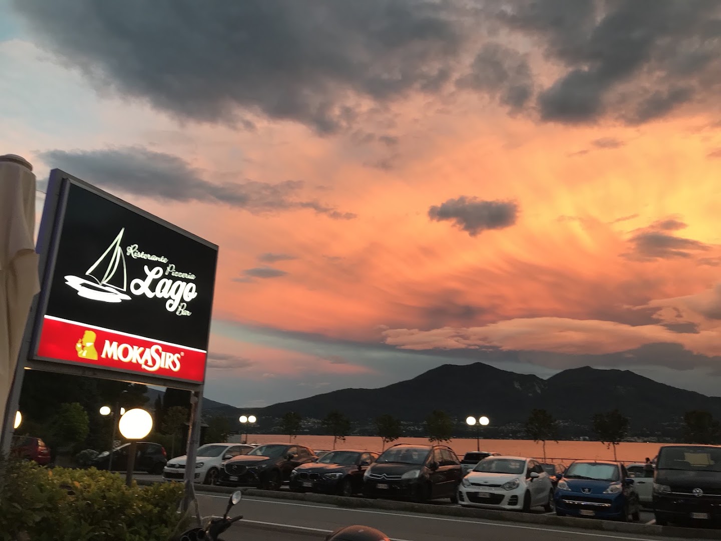 Ristorante Pizzeria Lago