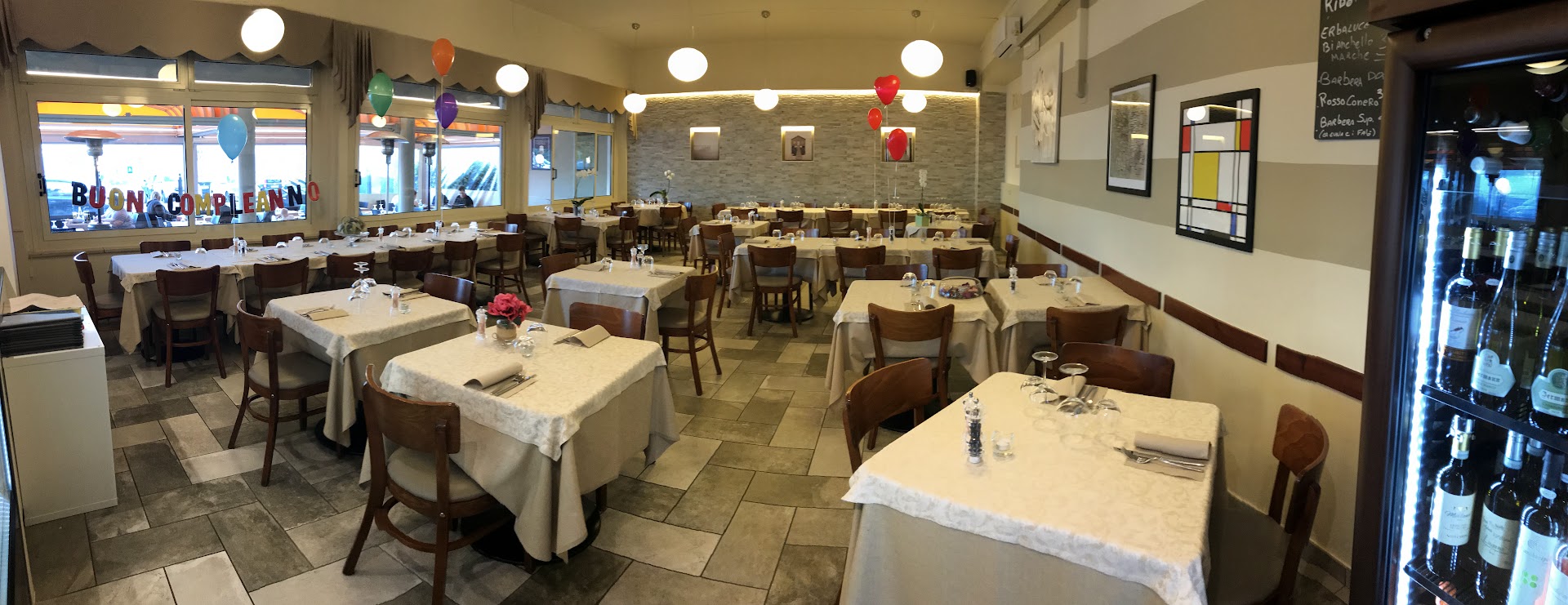 Ristorante Pizzeria Lago