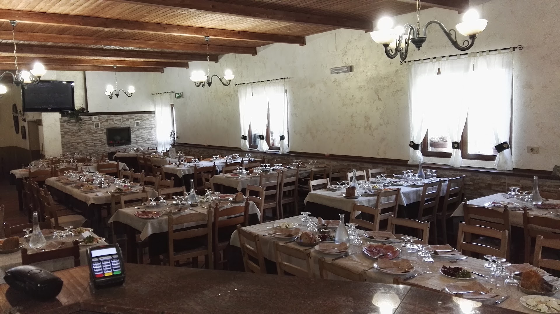 Ristorante Pizzeria L'Agrifoglio