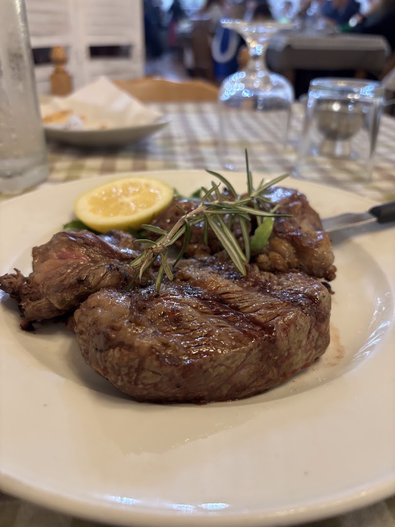 Ristorante Pizzeria L'Agrifoglio