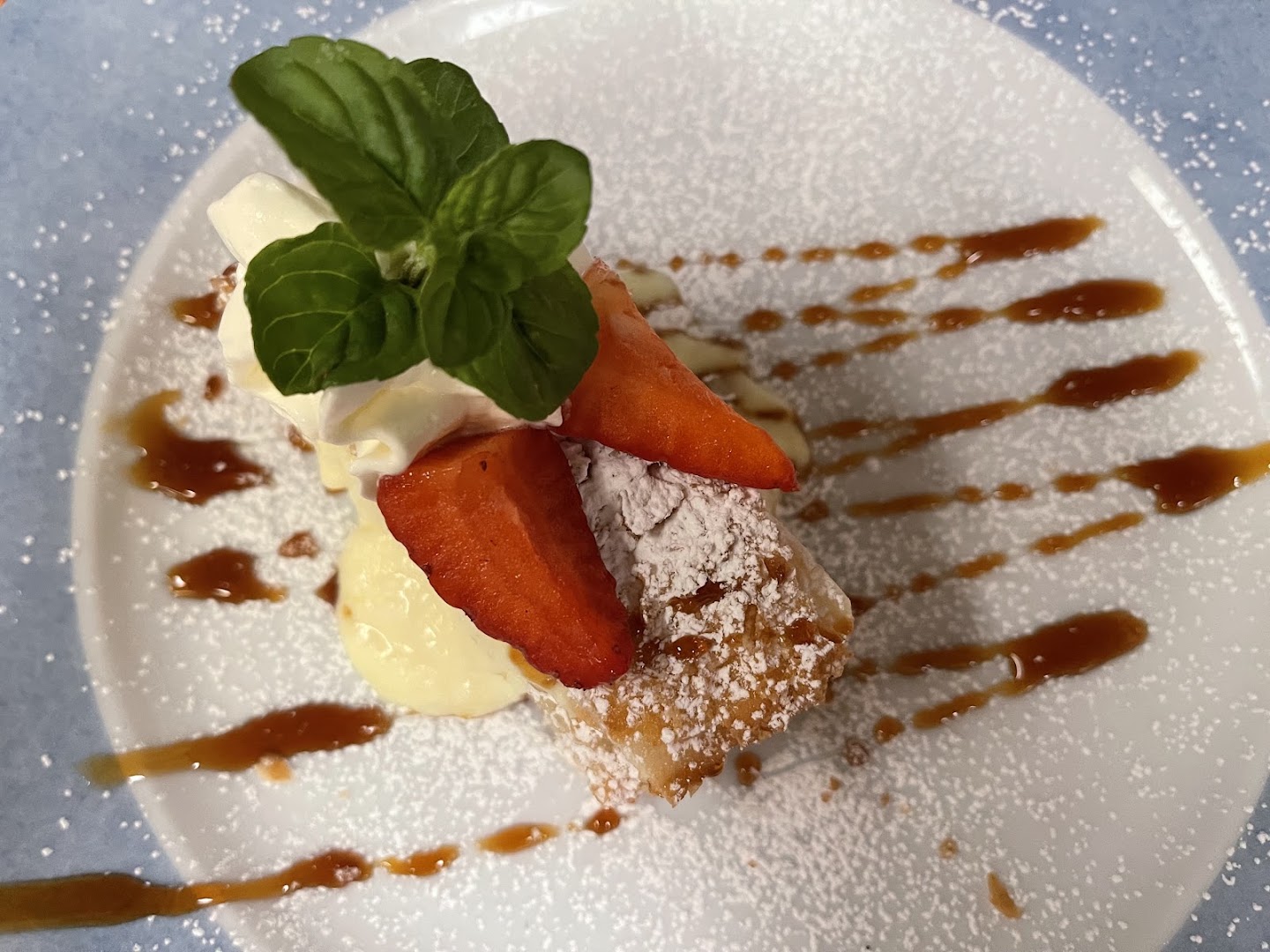Ristorante Pizzeria L'Agrodolce, Madone