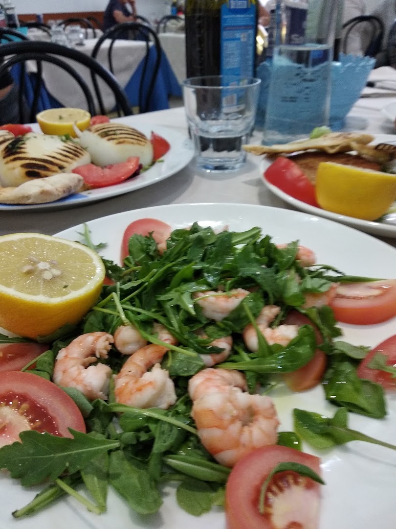 Ristorante Pizzeria Laguna Blu, Milano