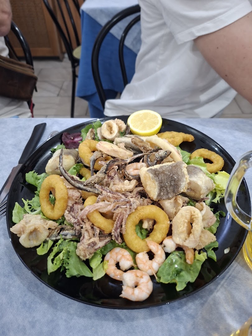 Ristorante Pizzeria Laguna Blu