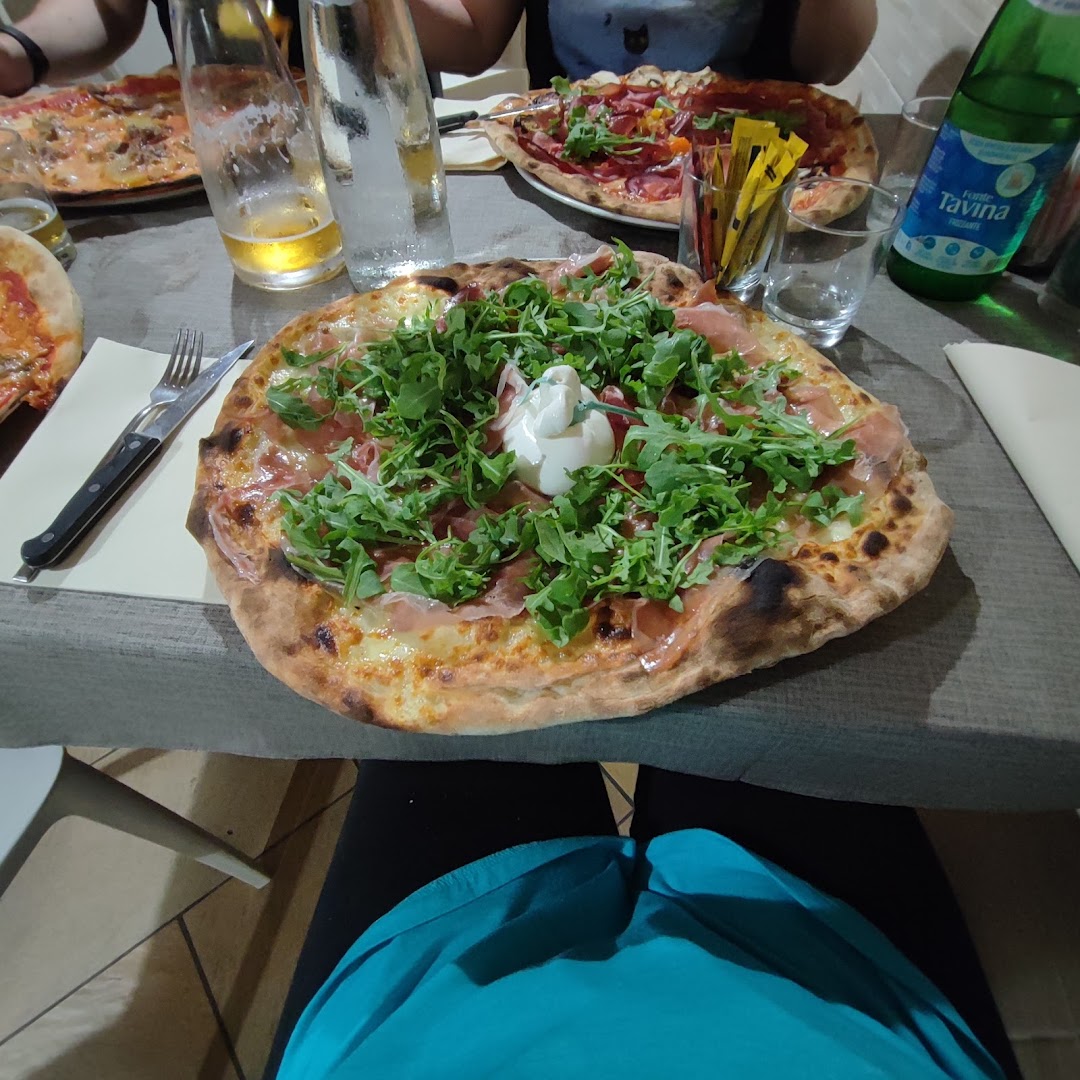 Ristorante Pizzeria Laguna Verde