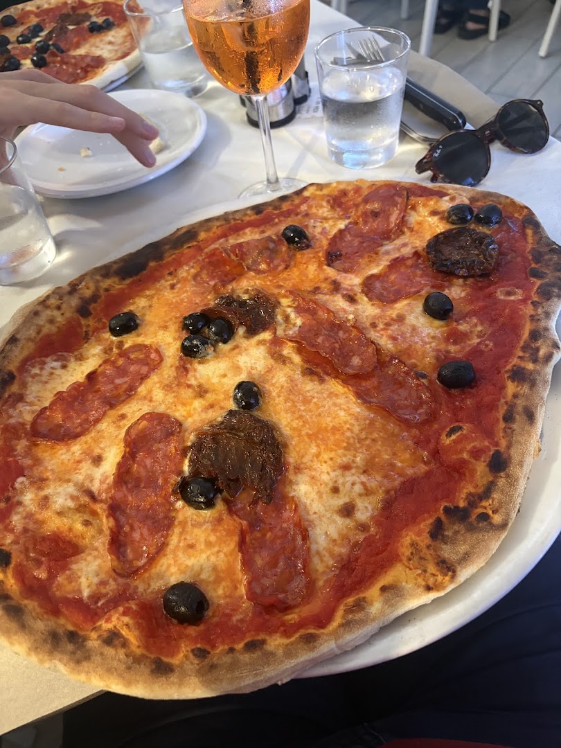 Ristorante Pizzeria Laguna Verde