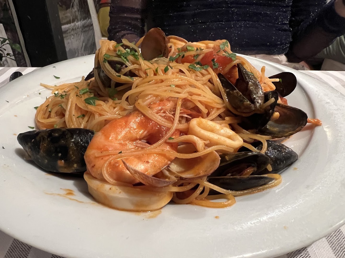 Ristorante Pizzeria l'Airone, Sanremo