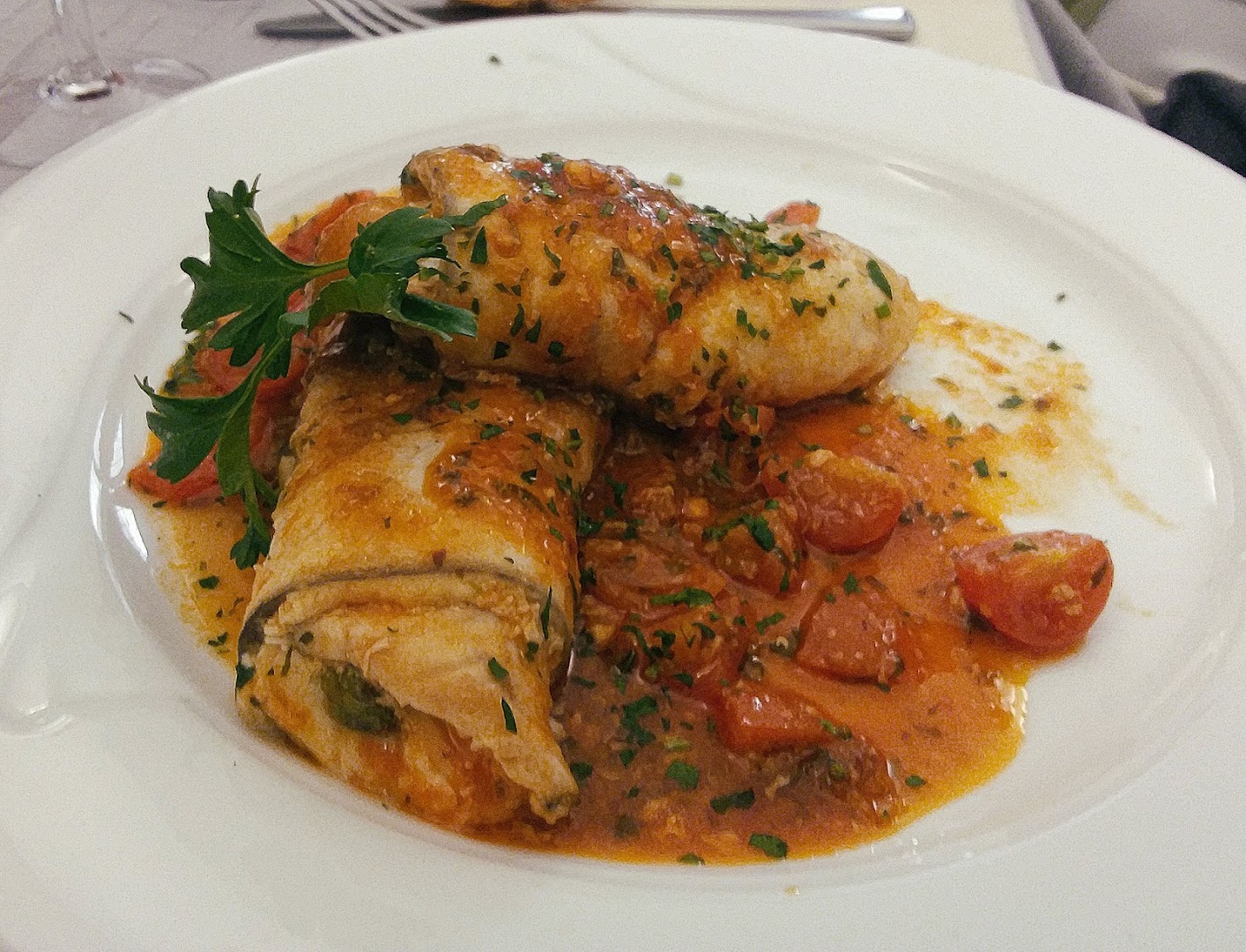 Ristorante Pizzeria l'Airone