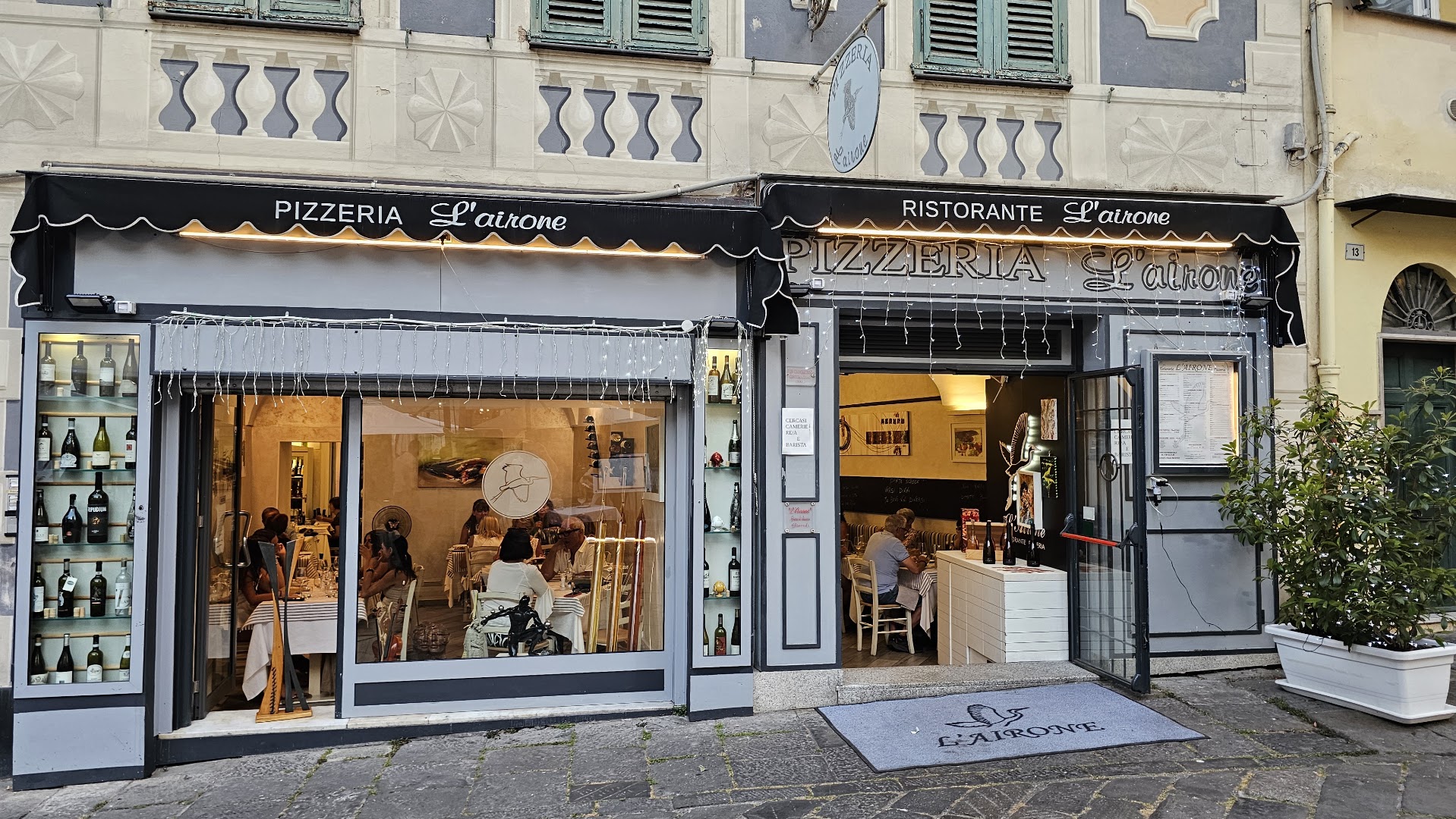 Ristorante Pizzeria l'Airone