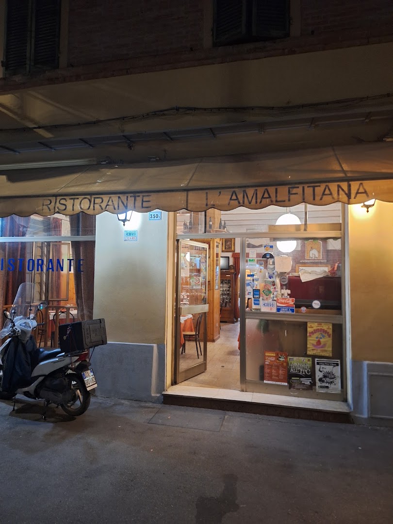 Ristorante Pizzeria L'Amalfitana Bologna, Bologna