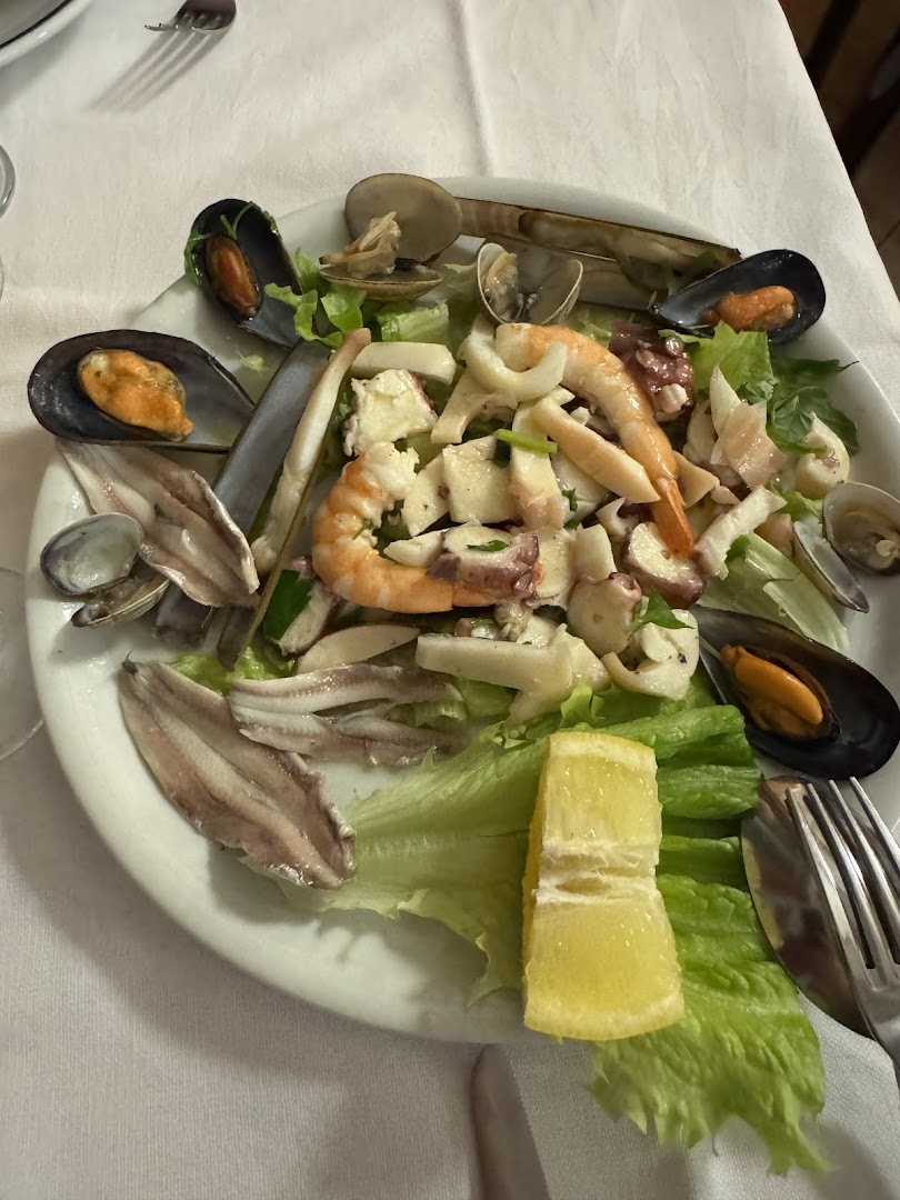 Ristorante Pizzeria L'Amalfitana Bologna