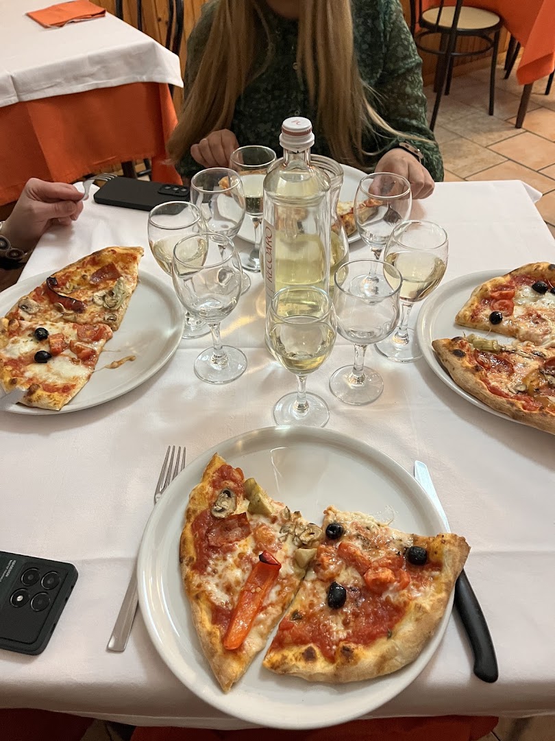Ristorante Pizzeria L'Amalfitana Bologna