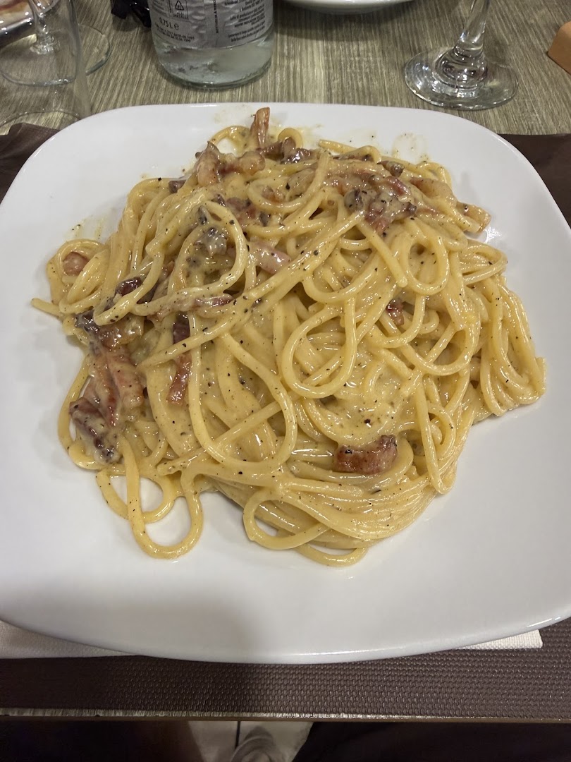 Ristorante Pizzeria L'Ambasciata dei Nebrodi