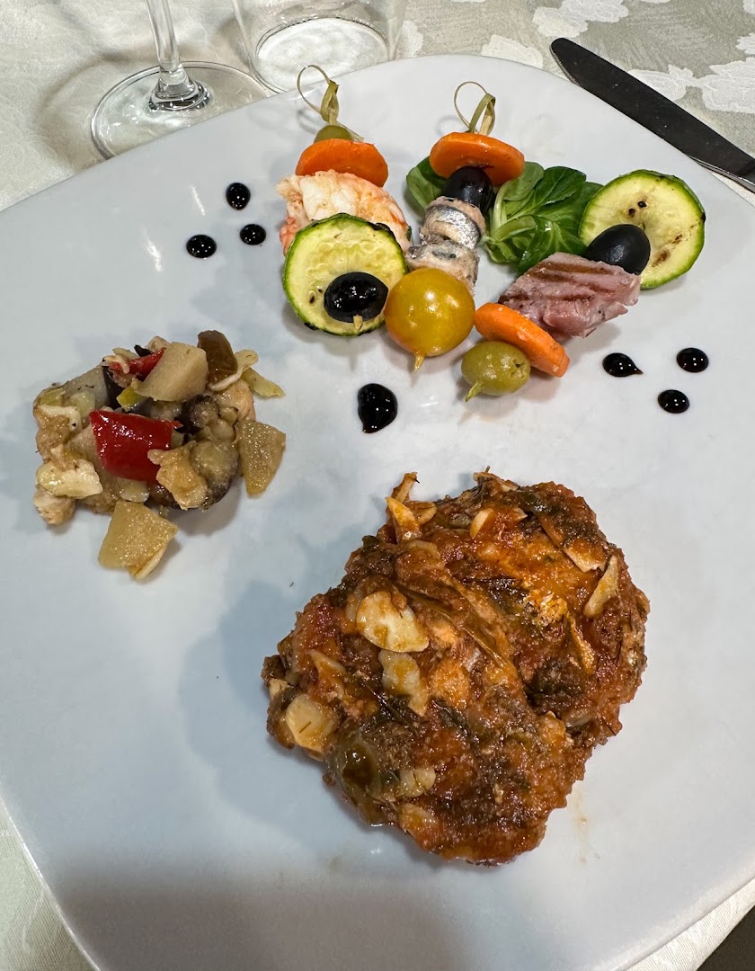 Ristorante Pizzeria L'Ambasciata dei Nebrodi