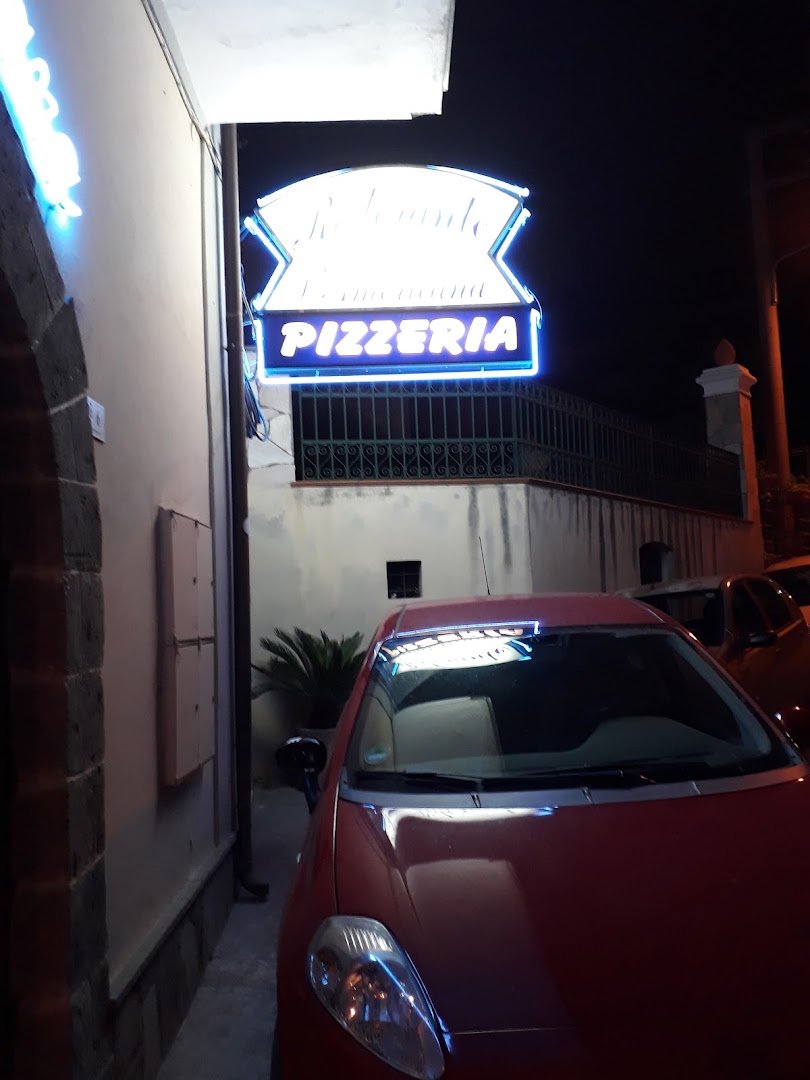 Ristorante Pizzeria L'Americana, Castel Morrone