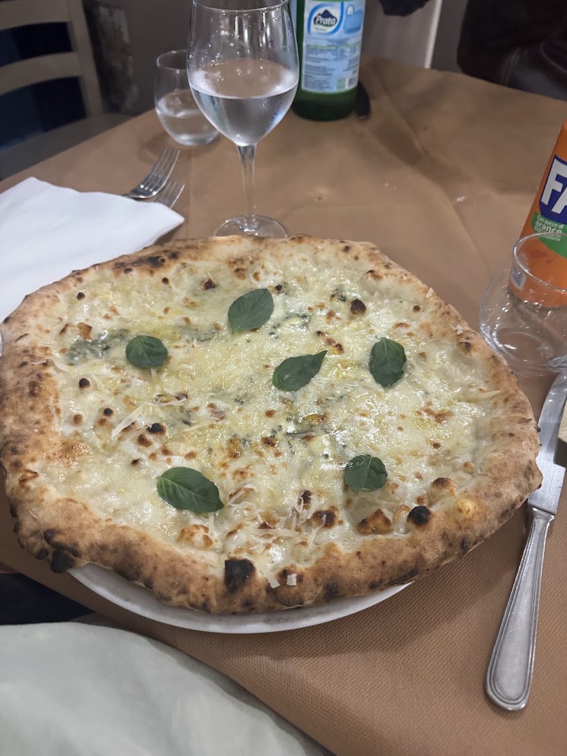 Ristorante Pizzeria L'Americana