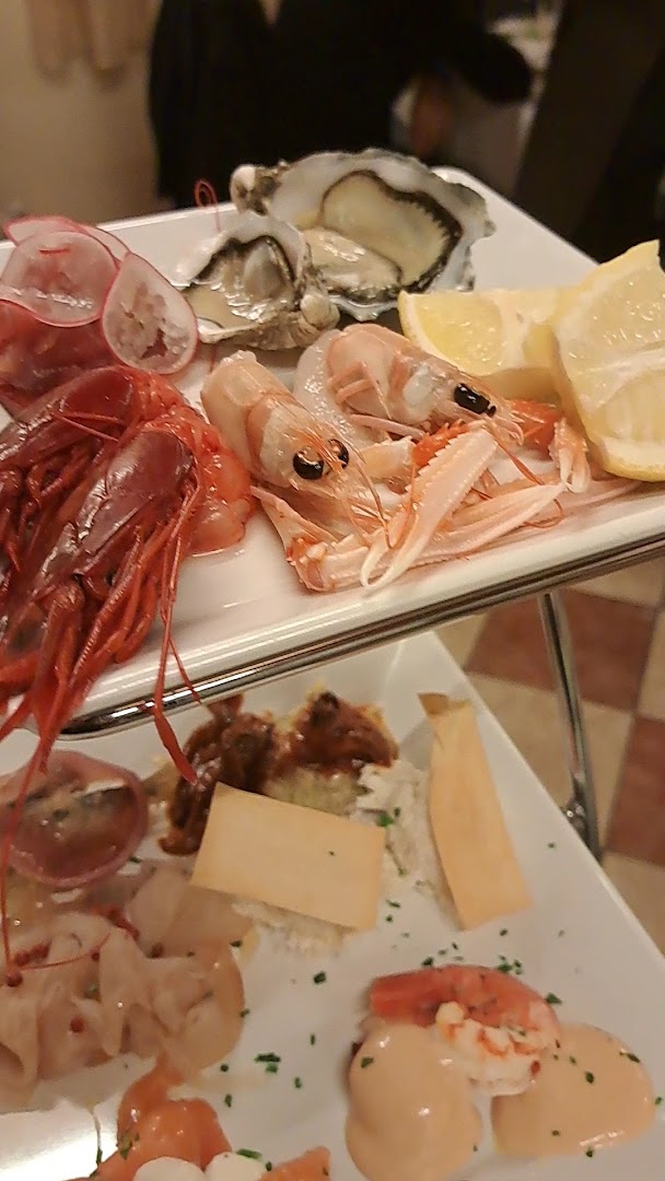 Ristorante pizzeria L'Ammiraglio