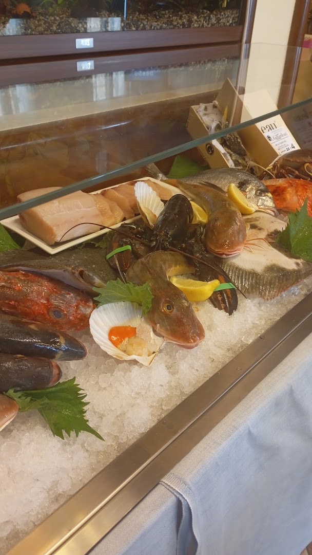 Ristorante pizzeria L'Ammiraglio