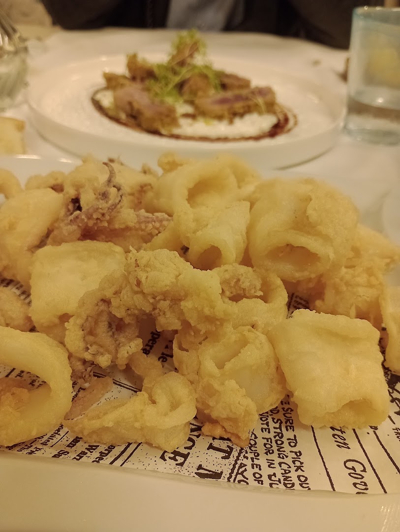 Ristorante pizzeria L'Ammiraglio