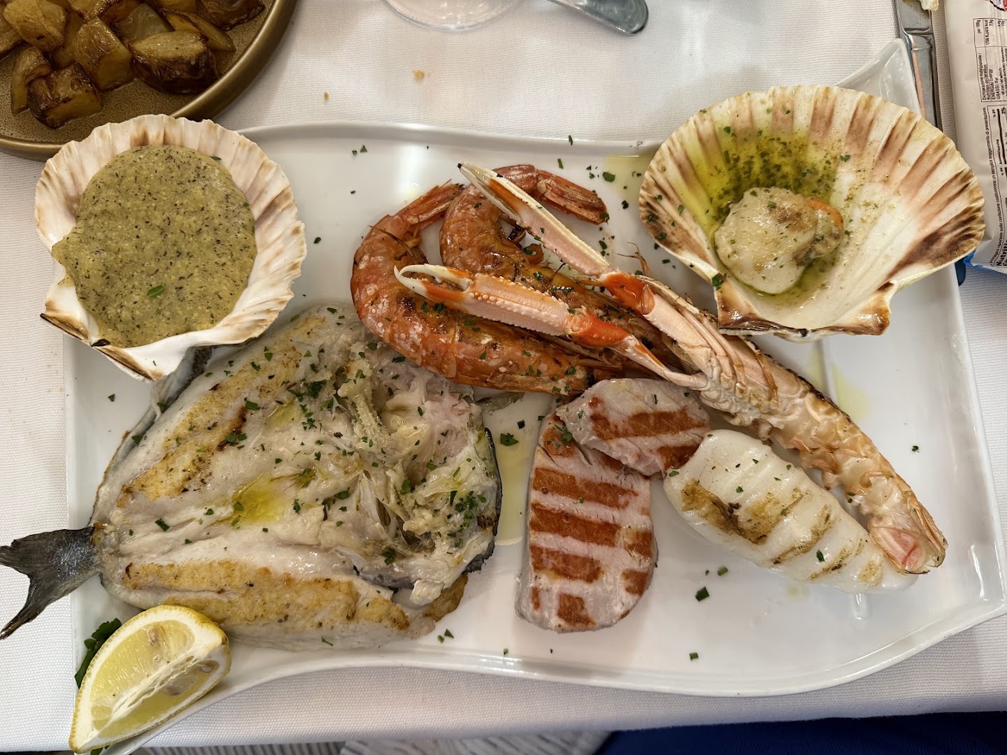 Ristorante pizzeria L'Ammiraglio