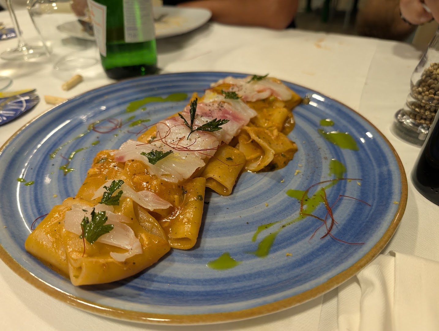Ristorante Pizzeria l'Ancora, Casteggio