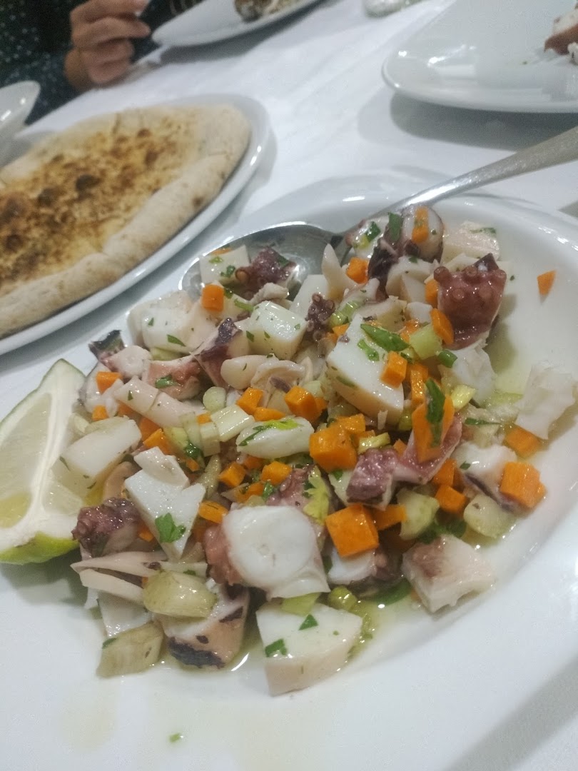 Ristorante Pizzeria l'Ancora