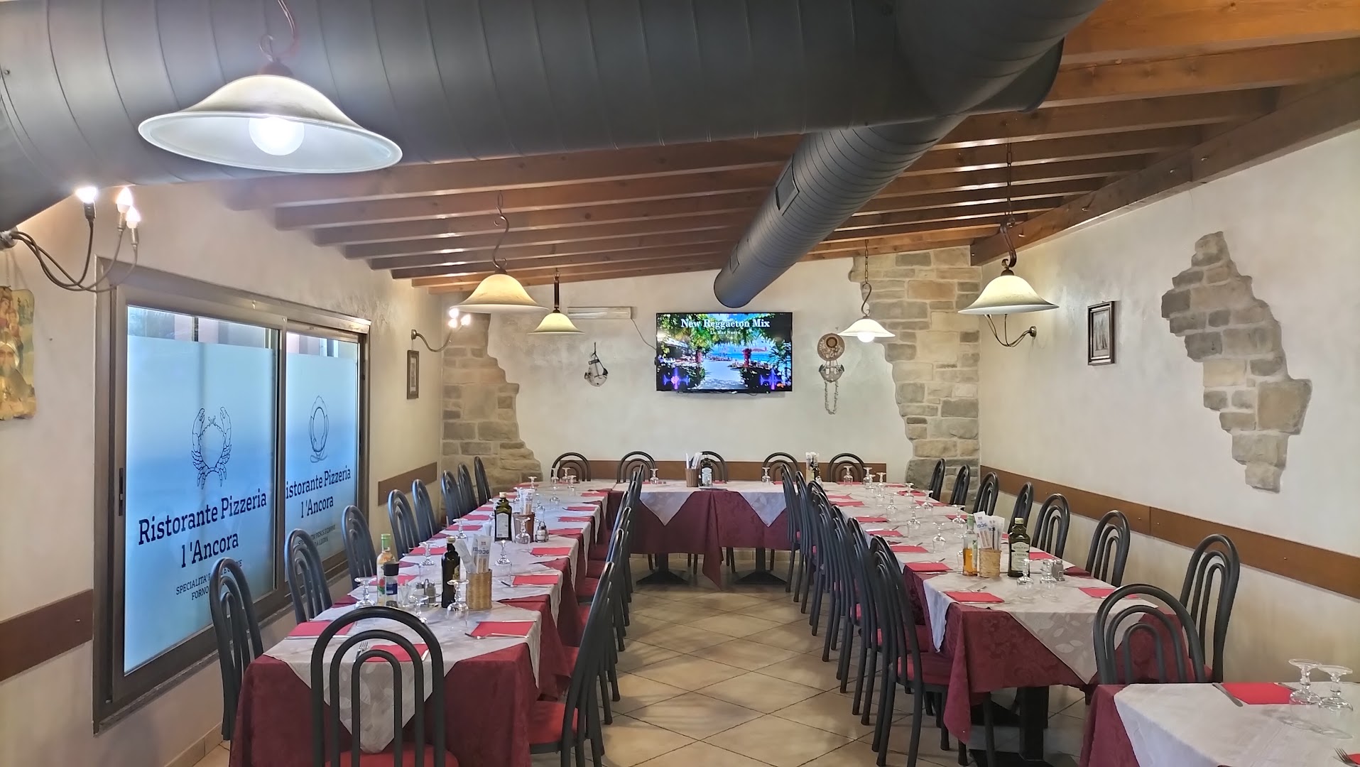 Ristorante Pizzeria l'Ancora