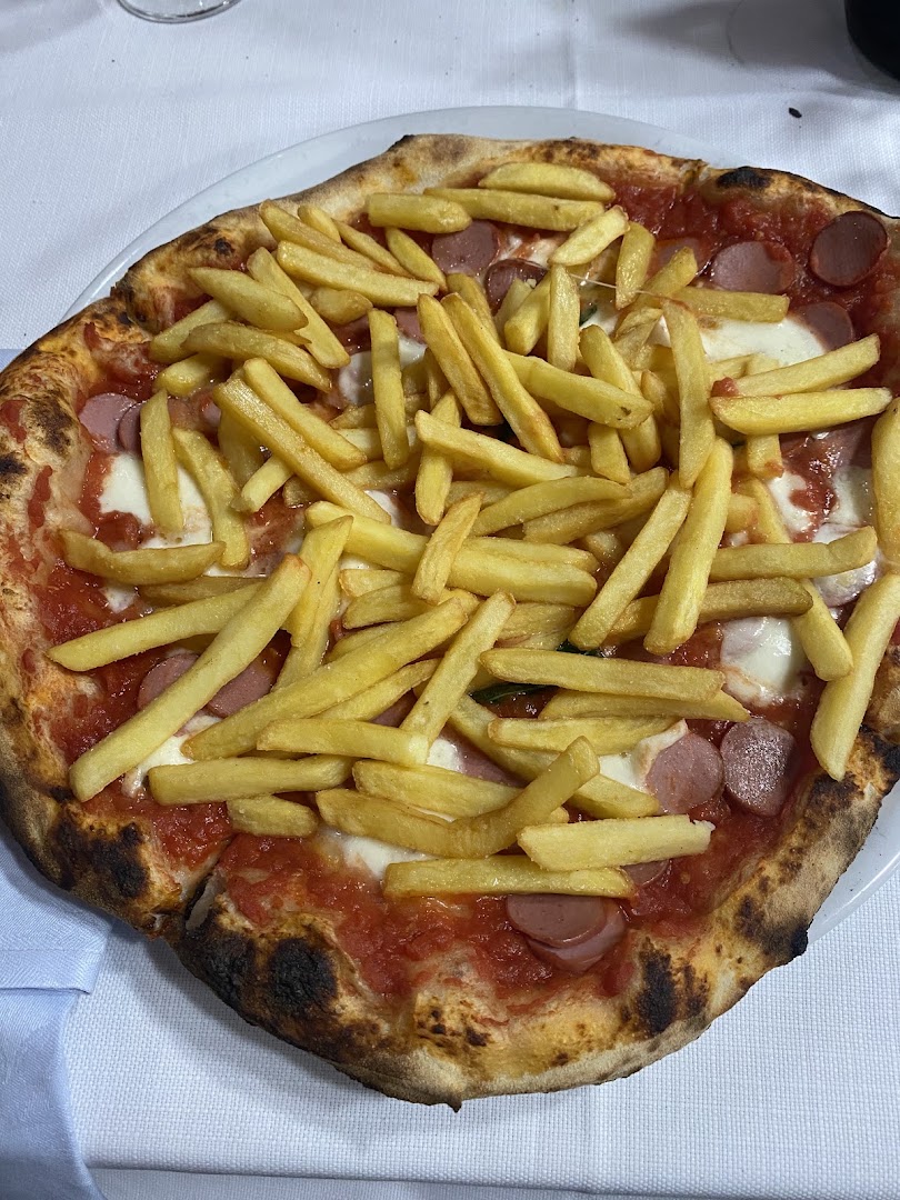 Ristorante Pizzeria Langione a Mare
