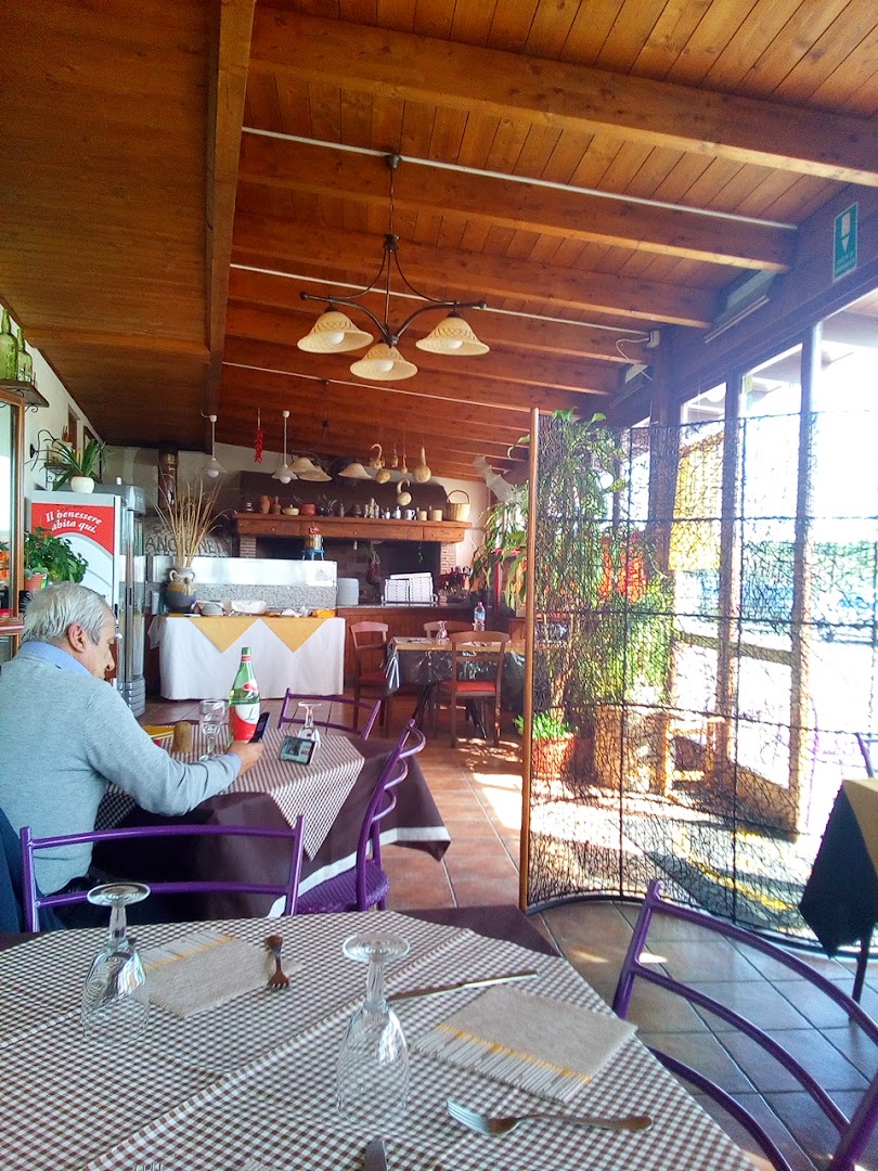 Ristorante Pizzeria Langione a Mare