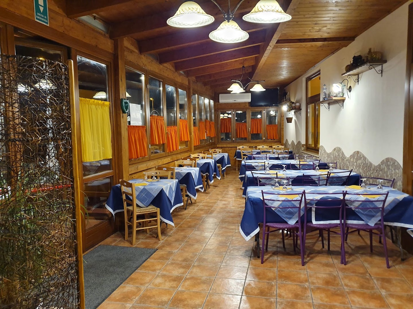 Ristorante Pizzeria Langione a Mare