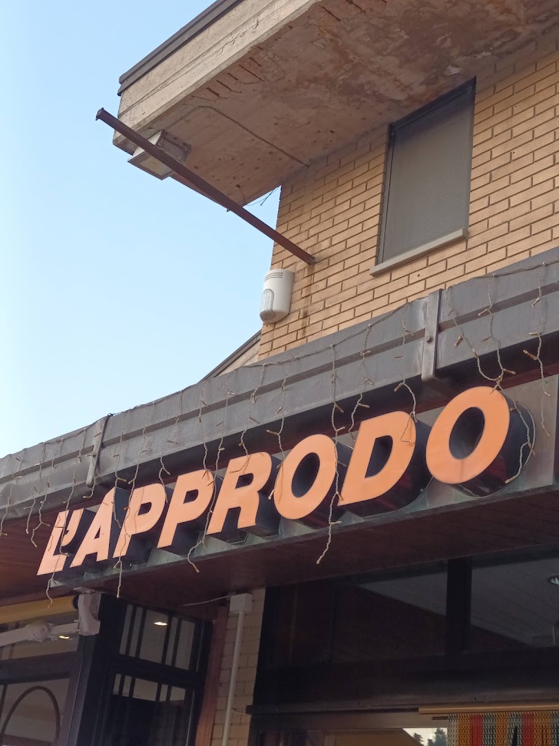 Ristorante Pizzeria L'Antico Approdo, Ripe San Ginesio