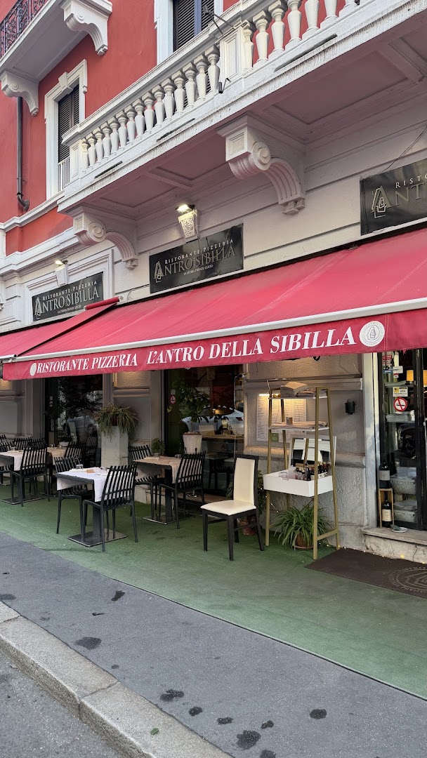 Ristorante Pizzeria L'antro della Sibilla, Milano