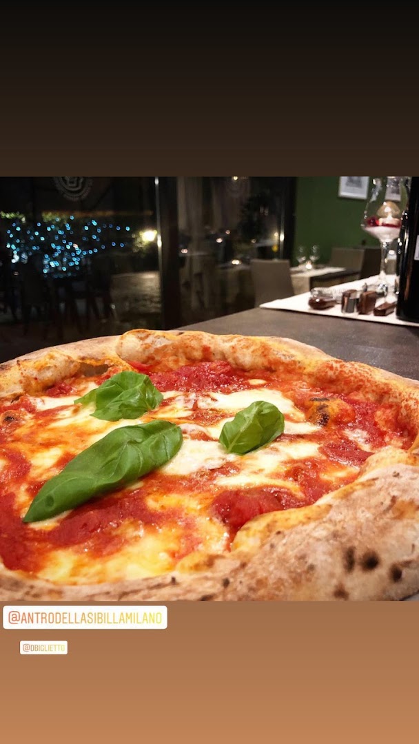Ristorante Pizzeria L'antro della Sibilla