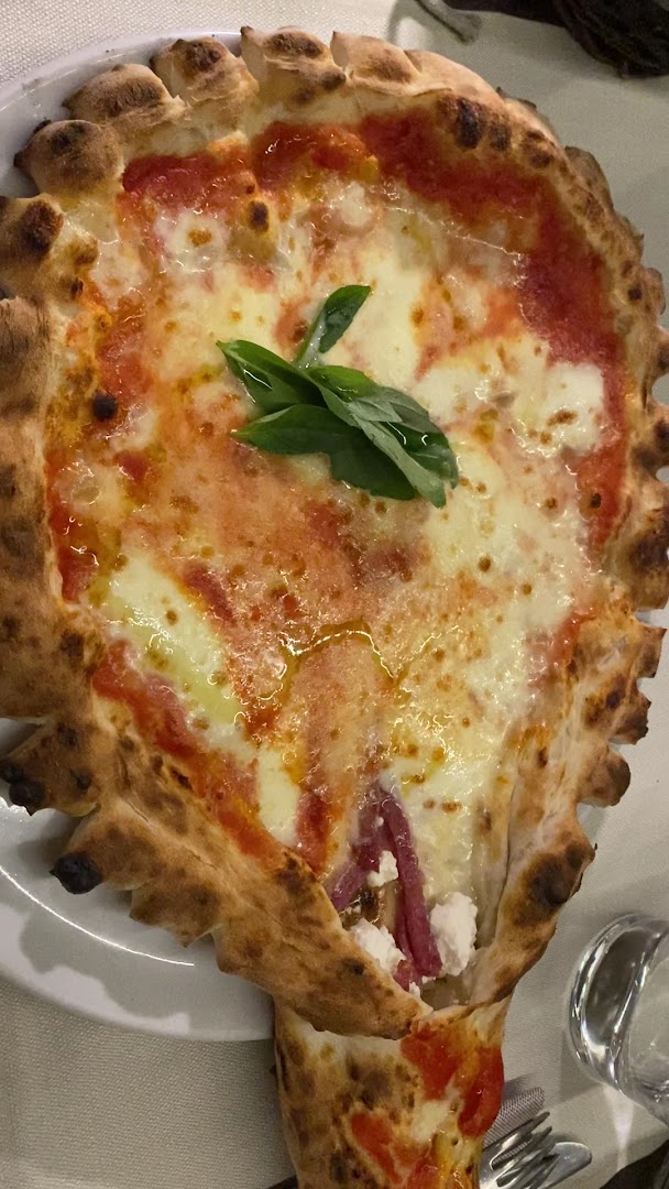 Ristorante Pizzeria L'antro della Sibilla