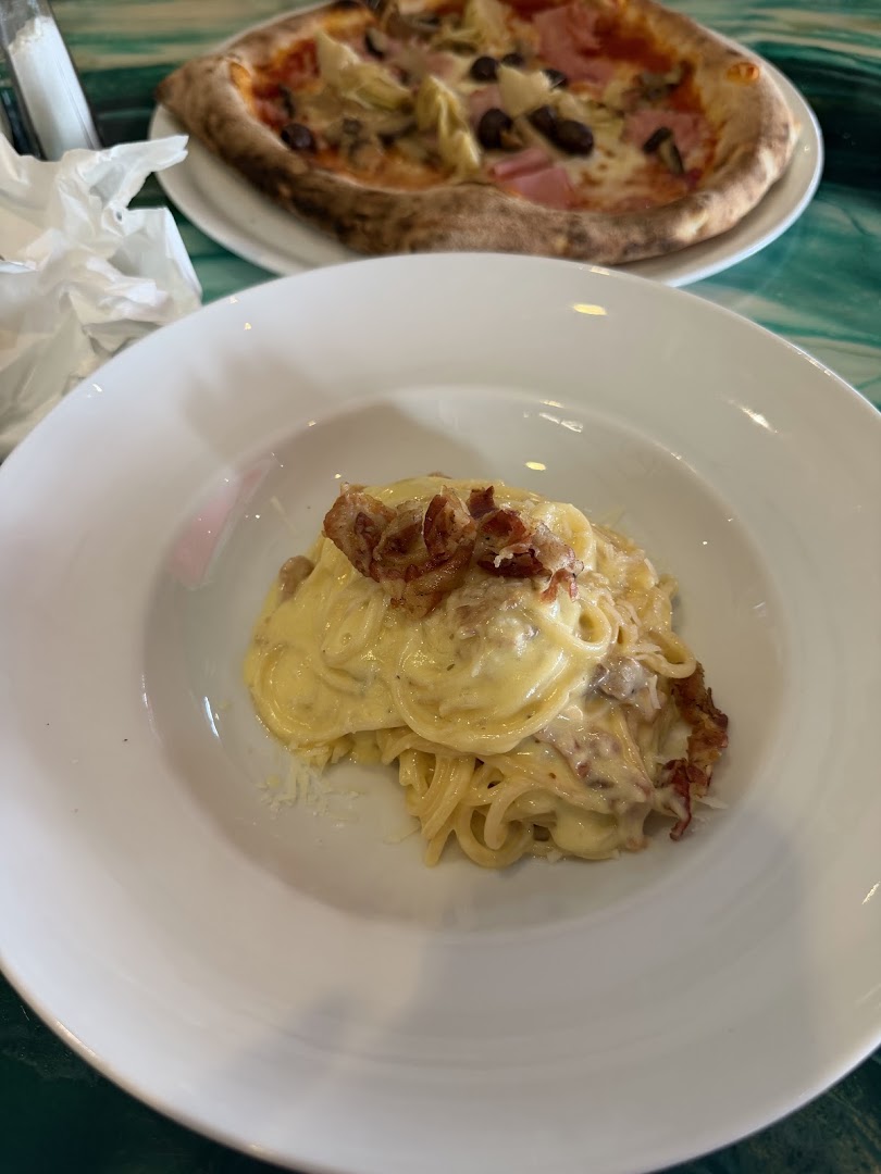 Ristorante Pizzeria L'antro della Sibilla