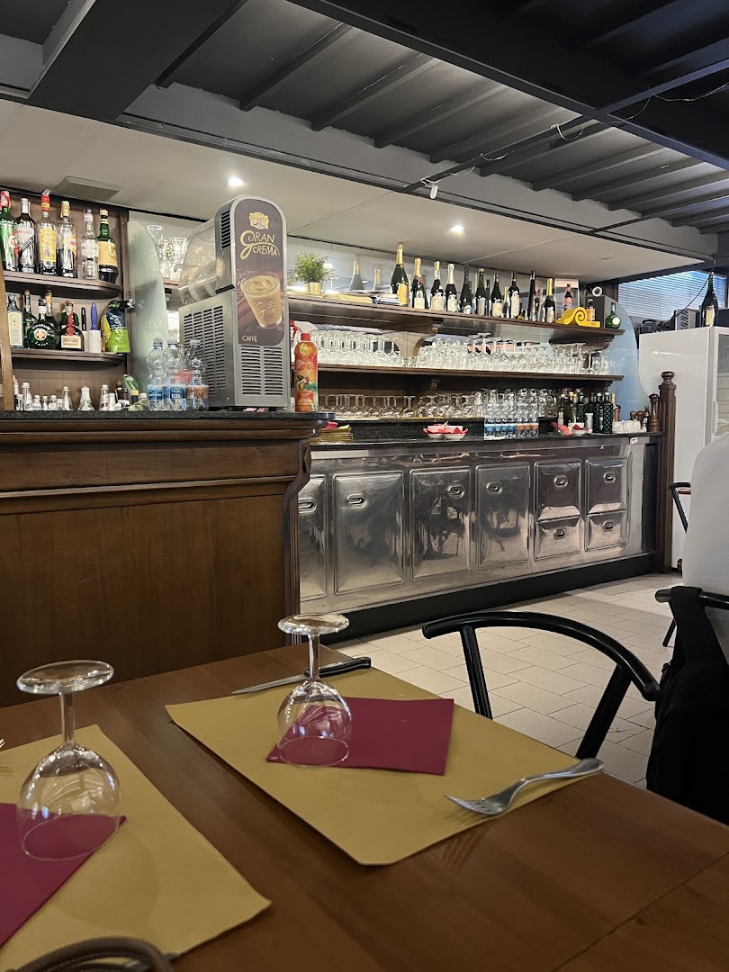 Ristorante Pizzeria L'Aquilone, Milano