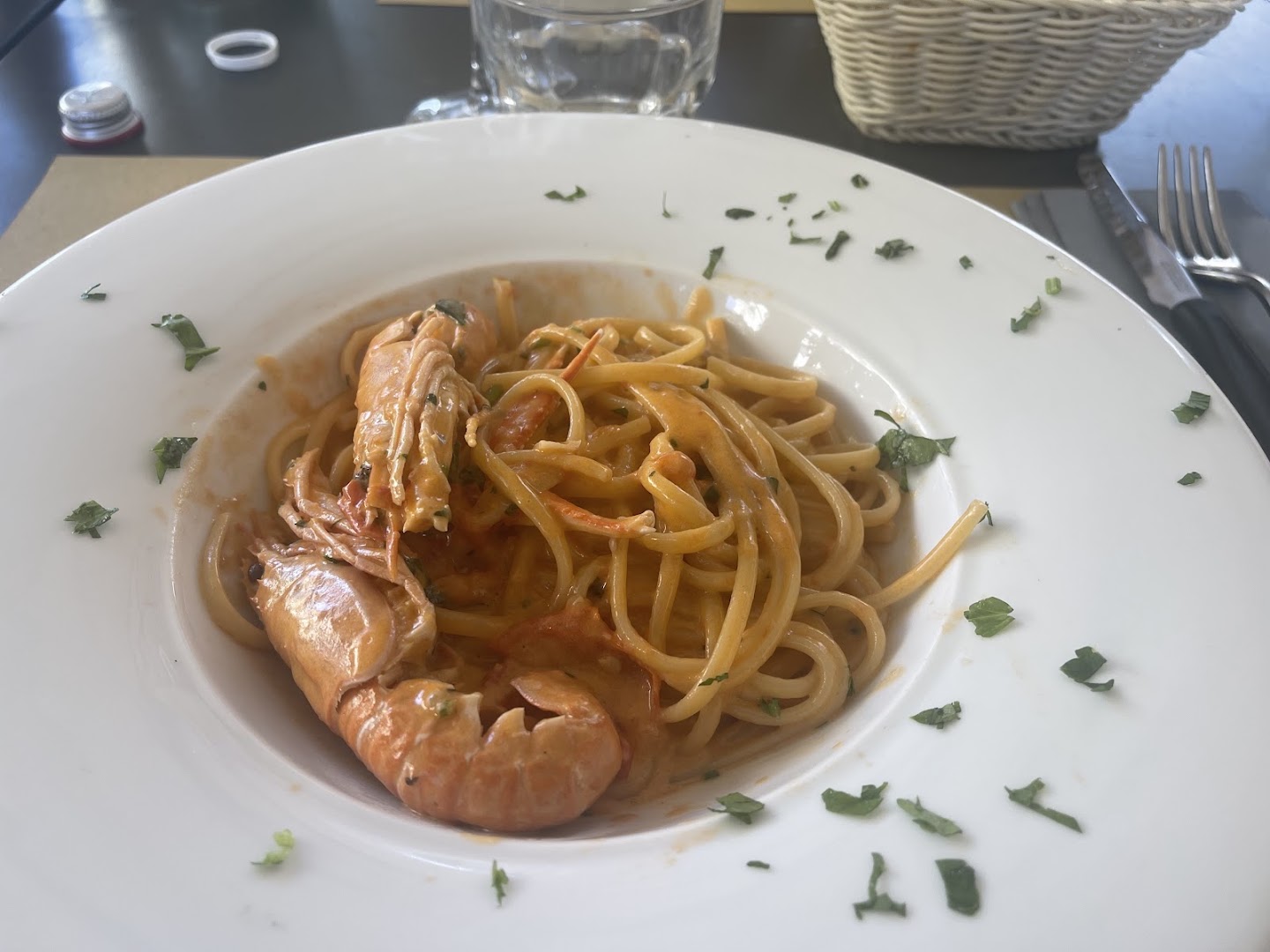 Ristorante Pizzeria L'Aragosta, Scandicci