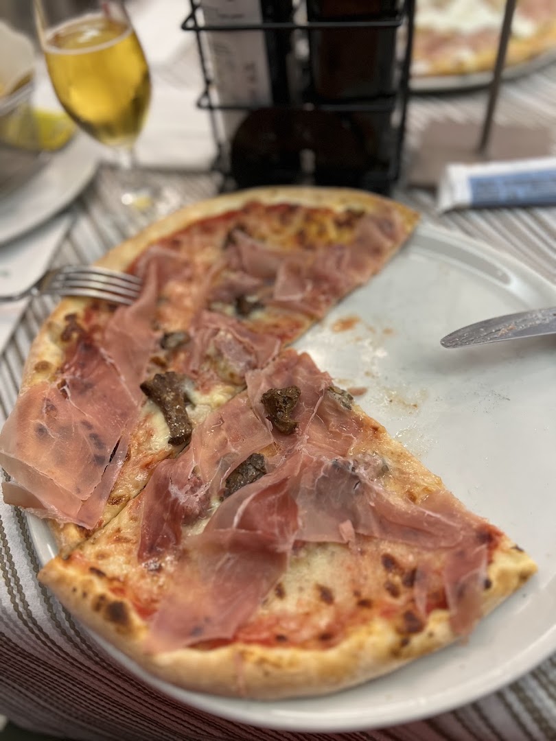 Ristorante Pizzeria L'Aroma