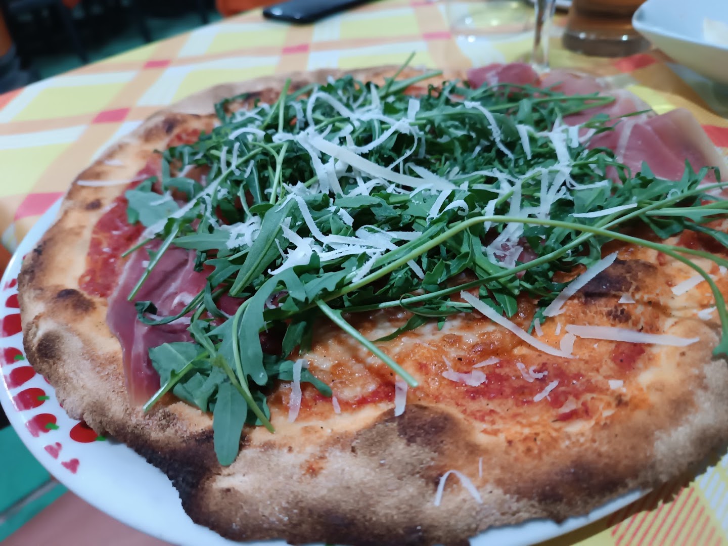 Ristorante Pizzeria L'Aurora, Ricadi