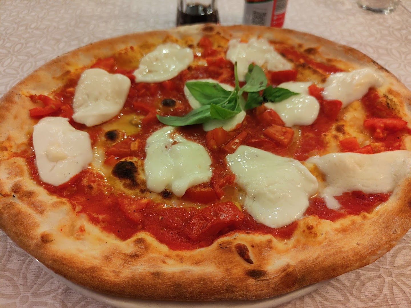 Ristorante Pizzeria L'Autogrill - Ristorante con Pizzeria anche senza Glutine - Ristorante per gruppi e location eventi