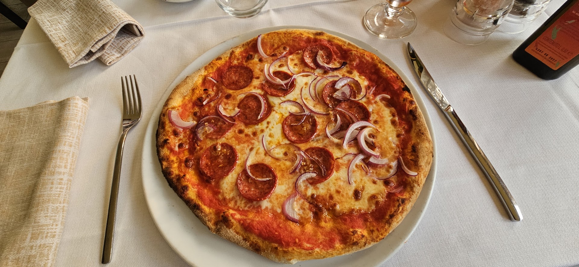 Ristorante Pizzeria Le 3 Caravelle