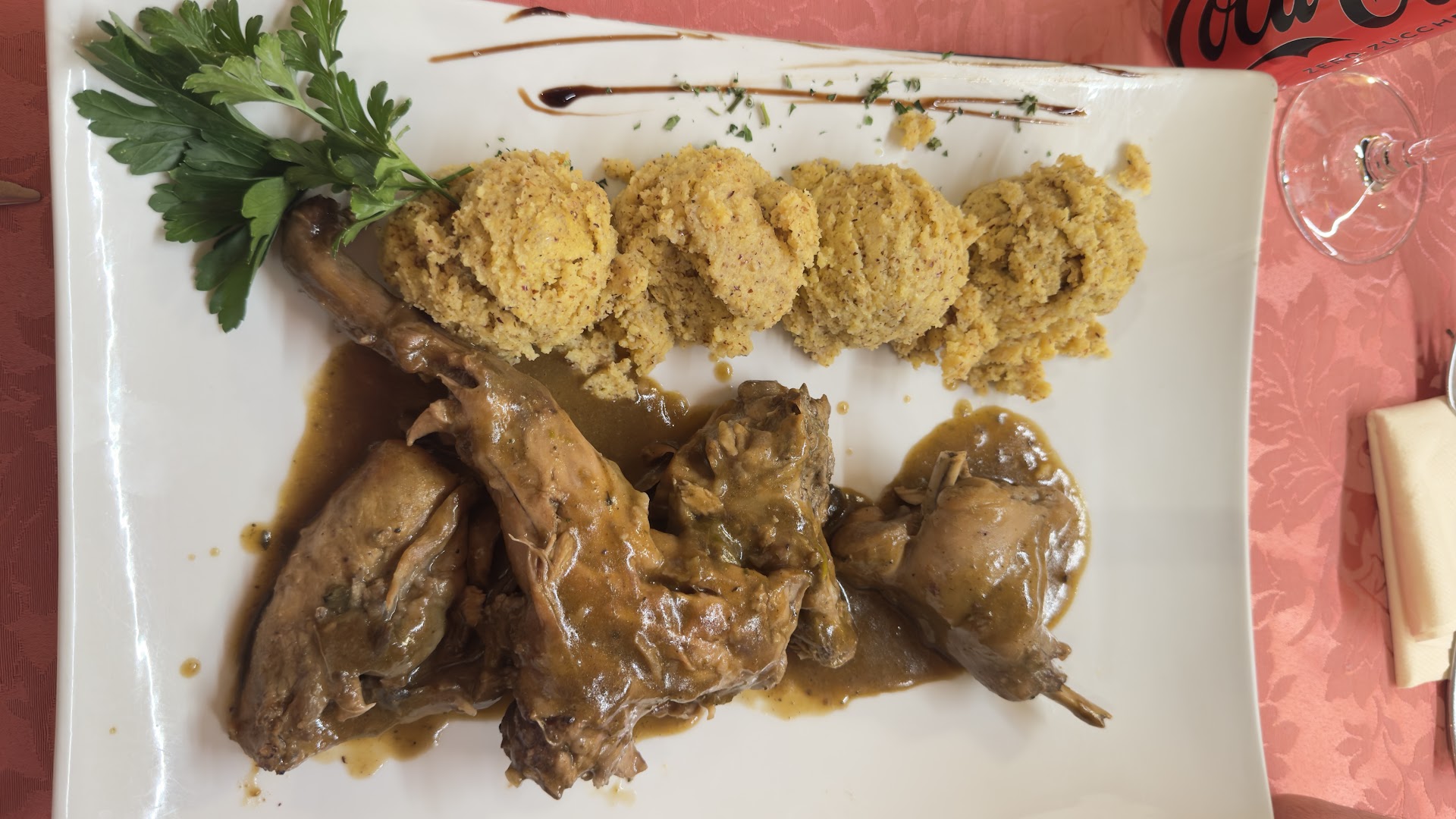 Ristorante Pizzeria Le 3 Cime del Bondone