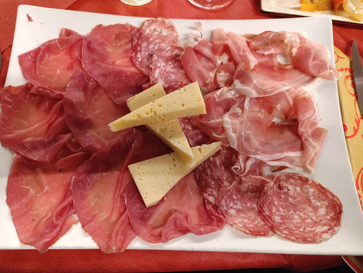 Ristorante Pizzeria Le 3 Cime del Bondone