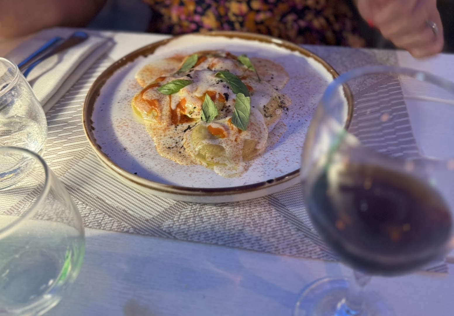 Ristorante Pizzeria Le Capase, Cisternino