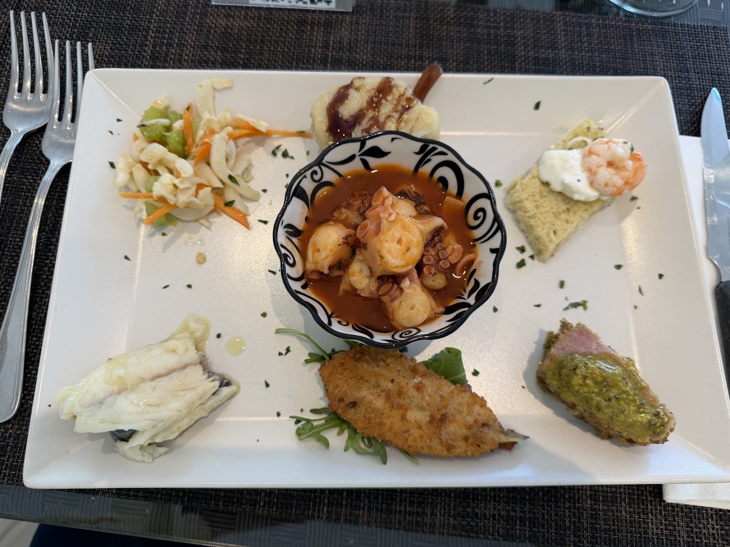 Ristorante Pizzeria Le Castella