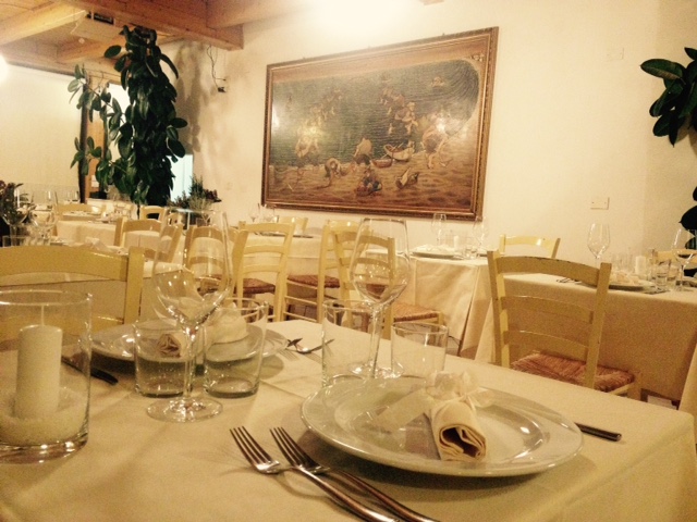Ristorante Pizzeria "Le Cicogne", Torre del Lago Puccini